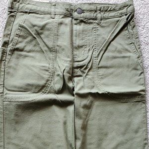 NWT Patagonia Women's Stand Up Cropped Pants